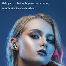 Load image into Gallery viewer, X6 Earphones Bluetooth Earbuds Gamer Headset Wireless Headphones Earpiece Waterproof For Xiaomi Huawei Iphone