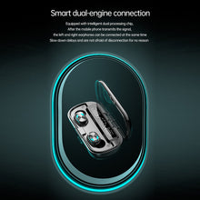 Load image into Gallery viewer, X8 Hands-Free Wireless Headphone Button Control Headset Bluetooth-compatible Business Earphone For Driving