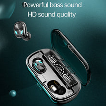 Load image into Gallery viewer, X8 Hands-Free Wireless Headphone Button Control Headset Bluetooth-compatible Business Earphone For Driving