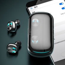 Load image into Gallery viewer, X8 Hands-Free Wireless Headphone Button Control Headset Bluetooth-compatible Business Earphone For Driving