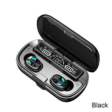 Load image into Gallery viewer, X8 Hands-Free Wireless Headphone Button Control Headset Bluetooth-compatible Business Earphone For Driving