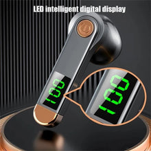 Load image into Gallery viewer, H01 Hands-Free Wireless Headphone Digital Display Button Control Headset Bluetooth-compatible Business Earphone For Driving