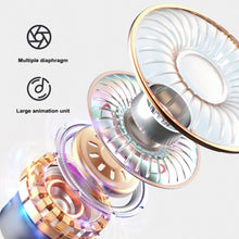 Load image into Gallery viewer, H01 Hands-Free Wireless Headphone Digital Display Button Control Headset Bluetooth-compatible Business Earphone For Driving