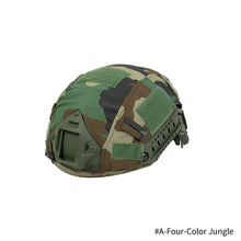 Load image into Gallery viewer, Tactical Hunting Helmet Cover For Fast MH PJ BJ Helmet Airsoft Paintball Army Helmet Cover Military CS Accessories