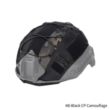 Load image into Gallery viewer, Tactical Hunting Helmet Cover For Fast MH PJ BJ Helmet Airsoft Paintball Army Helmet Cover Military CS Accessories