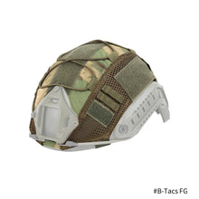 Load image into Gallery viewer, Tactical Hunting Helmet Cover For Fast MH PJ BJ Helmet Airsoft Paintball Army Helmet Cover Military CS Accessories