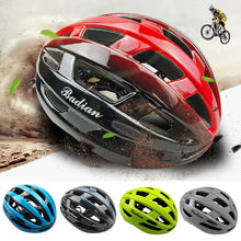 Load image into Gallery viewer, One-piece Bike Bicycle Helmet Road Cycling Mtb Bora Special Bicycle Sport Cap EPS Foam Protect Head Helmet