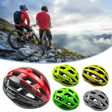Load image into Gallery viewer, One-piece Bike Bicycle Helmet Road Cycling Mtb Bora Special Bicycle Sport Cap EPS Foam Protect Head Helmet
