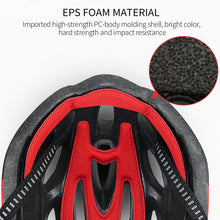 Load image into Gallery viewer, One-piece Bike Bicycle Helmet Road Cycling Mtb Bora Special Bicycle Sport Cap EPS Foam Protect Head Helmet