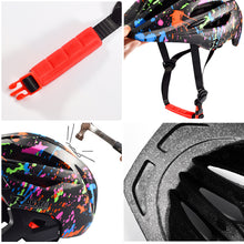 Load image into Gallery viewer, Full Face Detachable Multi-purpose Helmet Racing Bike Helmet Adjustable Kids Cycling Helmet MTB Road Mountain Bicycle Helmet