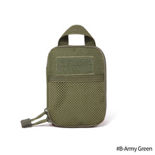 Load image into Gallery viewer, Tactical Molle Pouch Belt Waist Pack Bag Men Small Pocket Military Waist Pack Running Pouch Travel Camping Bags