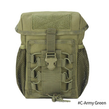 Load image into Gallery viewer, Outdoor Medical First Aid Kit Camping Survival Pouch Military EDC Tactical Bag Waist Belt Pack Hunting Vest Emergency Tools Pack