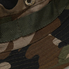 Load image into Gallery viewer, Men Camouflage Hat Tactical US Army Bucket Hats Military Panama Summer Cap Hunting Hiking Outdoor Camo Sun Caps