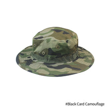 Load image into Gallery viewer, Men Camouflage Hat Tactical US Army Bucket Hats Military Panama Summer Cap Hunting Hiking Outdoor Camo Sun Caps