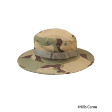 Load image into Gallery viewer, Men Camouflage Hat Tactical US Army Bucket Hats Military Panama Summer Cap Hunting Hiking Outdoor Camo Sun Caps