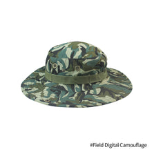 Load image into Gallery viewer, Men Camouflage Hat Tactical US Army Bucket Hats Military Panama Summer Cap Hunting Hiking Outdoor Camo Sun Caps
