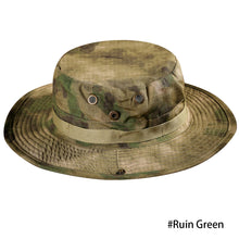 Load image into Gallery viewer, Men Hunting Hiking Outdoor Camo Sun Caps Camouflage Hat Tactical US Army Bucket Hats Military Panama Summer Cap