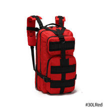 Load image into Gallery viewer, Outdoor Military Rucksacks Tactical Sports Camping Hiking Nylon Waterproof Trekking Fishing Hunting Bag Backpack