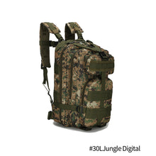 Load image into Gallery viewer, Outdoor Military Rucksacks Tactical Sports Camping Hiking Nylon Waterproof Trekking Fishing Hunting Bag Backpack