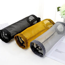 Load image into Gallery viewer, Hanging Storage Trash Garbage Bag Home Grocery Bag Holder Wall Mount Garbage Organizer Kitchen Plastic Bag Holder Dispenser Hanging Storage Bag