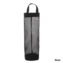 Load image into Gallery viewer, Hanging Storage Trash Garbage Bag Home Grocery Bag Holder Wall Mount Garbage Organizer Kitchen Plastic Bag Holder Dispenser Hanging Storage Bag