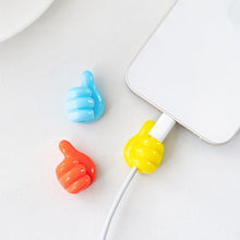 Load image into Gallery viewer, 10Pcs Thumb Hooks Multifunctional Clip Wire Organizer accessories Storage Holder Wall Hooks For Kitchen Bathroom