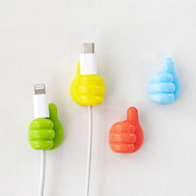 Load image into Gallery viewer, 10Pcs Thumb Hooks Multifunctional Clip Wire Organizer accessories Storage Holder Wall Hooks For Kitchen Bathroom