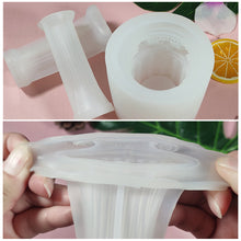 Load image into Gallery viewer, European Style Retro Roman Column Venus Candle Silicone Mold Handmade DIY Baking Molds Plaster Soap Mould Christmas Gifts Decoration