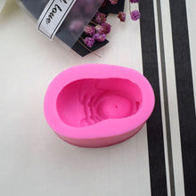Load image into Gallery viewer, 3D Stereo Shoe Shape Resin Molds Silicone Crafts Silicone Mold for Candle Making Supplies Fondant Molds Soap Silcone Moulds
