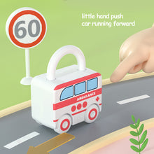 Load image into Gallery viewer, Kids Learning Lock with Key Educational Preschool Numbers Matching Counting Montessori Car Games Toys Teaching Aids Toys