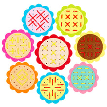 Load image into Gallery viewer, Baby Early Learning Toy DIY Manual Weave Cloth Montessori Materials For Kindergarten Teaching Aids Math Toys