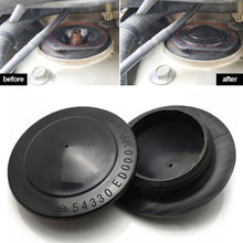Load image into Gallery viewer, 2Pcs 54330ED000 Front Suspension Strut Mount Dustproof Cover Cap For Nissan Versa Tiida C11 Latio Dodge Trazo Leaf Sentra Versa