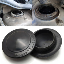 Load image into Gallery viewer, 2Pcs 54330ED000 Front Suspension Strut Mount Dustproof Cover Cap For Nissan Versa Tiida C11 Latio Dodge Trazo Leaf Sentra Versa