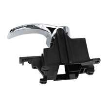 Load image into Gallery viewer, 1Pc Car Inner Interior Door Handle Knob Lock Cover Front Rear Left Right For Nissan Navara D40 Pathfinder R51 2005 - 2012 806714X02B 806704X02B