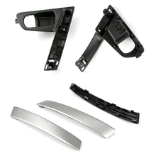 Load image into Gallery viewer, 2Pcs/Set Car Interior Door Handles Base Interior Door Handle Cover Trim for Nissan Qashqai J10 2007-2015
