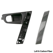 Load image into Gallery viewer, 2Pcs/Set Car Interior Door Handles Base Interior Door Handle Cover Trim for Nissan Qashqai J10 2007-2015