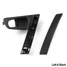Load image into Gallery viewer, 2Pcs/Set Car Interior Door Handles Base Interior Door Handle Cover Trim for Nissan Qashqai J10 2007-2015
