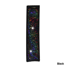 Load image into Gallery viewer, 1Pcs Car Seat Belt Cover Shoulder Protection Cushion Bling Protector Accessories Rhinestone Seat Belt Shoulder Protect Pad