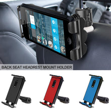 Load image into Gallery viewer, Universal Adjustable Car Tablet Stand Holder for IPAD Tablet Accessories Stand Seat Back Bracket for 4-11inch