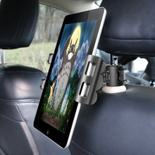 Load image into Gallery viewer, Universal Adjustable Car Tablet Stand Holder for IPAD Tablet Accessories Stand Seat Back Bracket for 4-11inch
