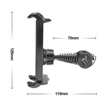 Load image into Gallery viewer, Universal Adjustable Car Tablet Stand Holder for IPAD Tablet Accessories Stand Seat Back Bracket for 4-11inch
