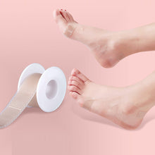 Load image into Gallery viewer, Silicone Gel Comfortable Invisible Anti-wear Heel Stickers High Heels Anti-wear Toe Foot Stickers Invisible Scar Cover Stickers