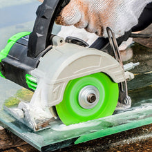 Load image into Gallery viewer, 100mm Glass Cutting Disc Diamond Marble Saw Blade Ceramic Tile Jade Special Polishing Cutting Blade Sharp Brazing Grinding Disc