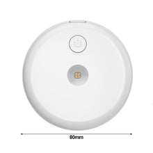 Load image into Gallery viewer, Toilet Rechargeable UV Sterilizing Light Closestool Auto Sterilization Waterproof Lamp for Household Toilet Disinfect Deodorizer Lights