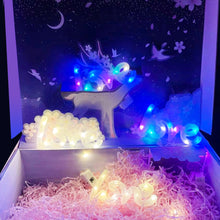Load image into Gallery viewer, Cake Decoration Light Love MOM Baby Bithday Cake Light Valentine's Day Mother's Day Bouquet Decoration Mini Light Board