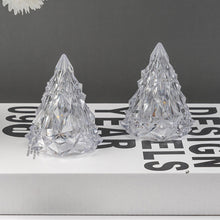 Load image into Gallery viewer, Iceberg LED Night Light Atmosphere Lamp Christmas Berg Decoration Table Light Acrylic Diamond Night Lamp Home Holiday Light