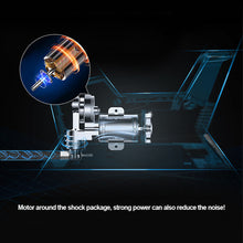 Load image into Gallery viewer, 150PSI Electric Car Tyre Inflator air Pump USB Portable Air Compressor Digital Tire Inflator 12V Quick Inflation