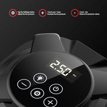 Load image into Gallery viewer, Car Air Compressor 30 Seconds Quick Inflated 25/50 Cylinder 150PSI Electric Air Pump Digital Tire Inflator Auto Tyre Pumb