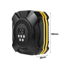 Load image into Gallery viewer, Car Air Compressor 30 Seconds Quick Inflated 25/50 Cylinder 150PSI Electric Air Pump Digital Tire Inflator Auto Tyre Pumb