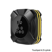 Load image into Gallery viewer, Car Air Compressor 30 Seconds Quick Inflated 25/50 Cylinder 150PSI Electric Air Pump Digital Tire Inflator Auto Tyre Pumb